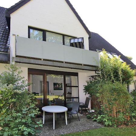 Waldstrasse 19A, Whg 22, Feriendomizil Am Suedstra Apartment Wyk auf Föhr Екстериор снимка