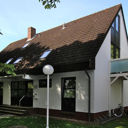 Waldstrasse 19A, Whg 22, Feriendomizil Am Suedstra Apartment Wyk auf Föhr Екстериор снимка