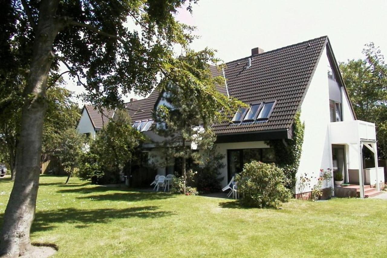 Waldstrasse 19A, Whg 22, Feriendomizil Am Suedstra Apartment Wyk auf Föhr Екстериор снимка