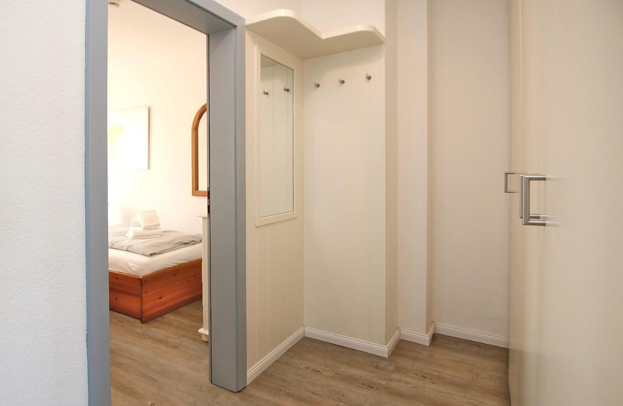 Waldstrasse 19A, Whg 22, Feriendomizil Am Suedstra Apartment Wyk auf Föhr Екстериор снимка