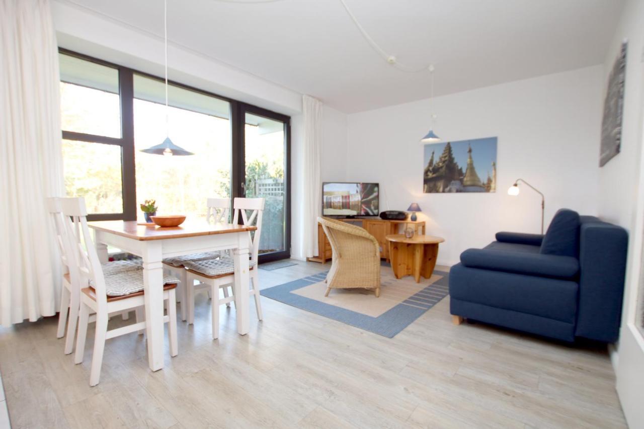 Waldstrasse 19A, Whg 22, Feriendomizil Am Suedstra Apartment Wyk auf Föhr Екстериор снимка